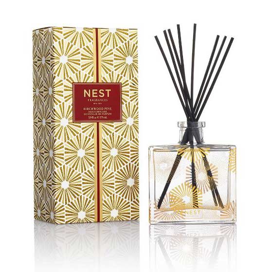 Nest Birchwood Pine Reed Diffuser Borsheims