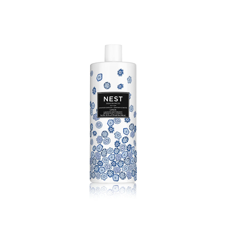 NEST New York Limited Edition Linen Laundry Detergent NEST121LN