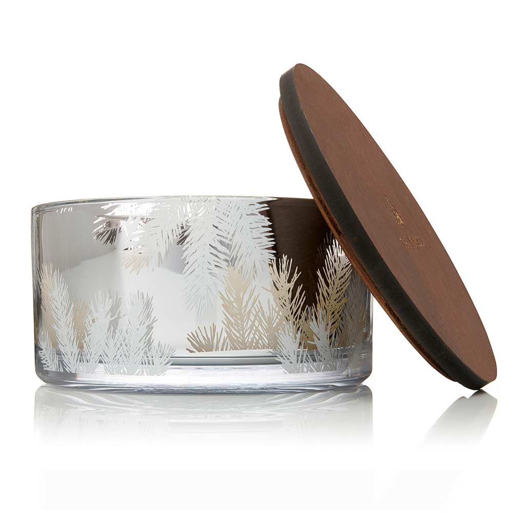 Thymes Frasier Fir Statement 4Wick Candle TH03525243810 Borsheims