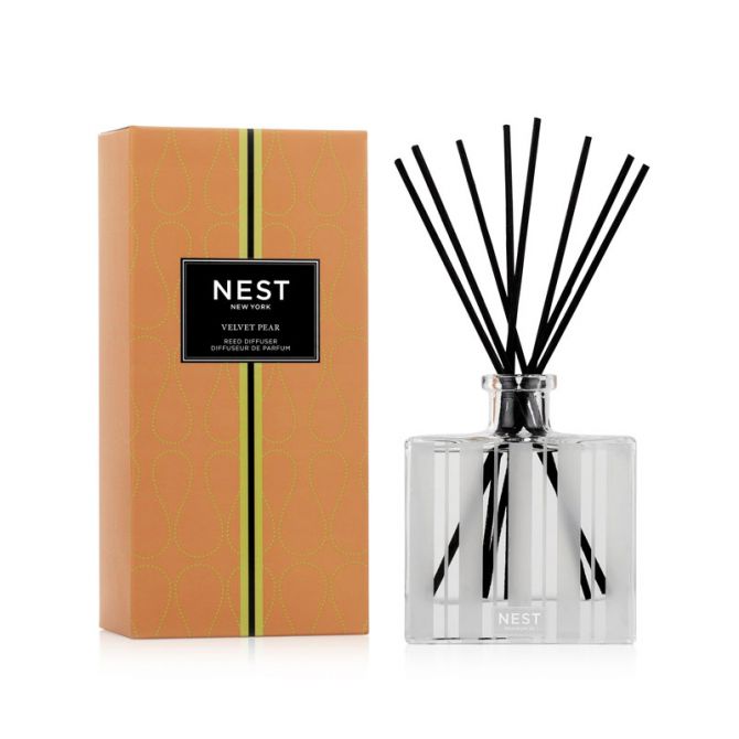 NEST New York Velvet Pear Reed Diffuser