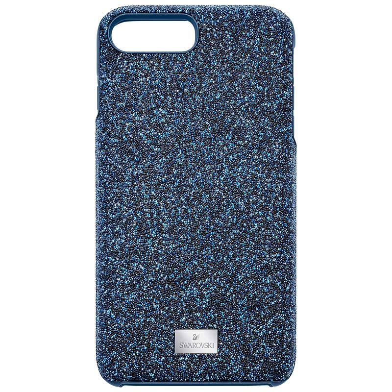 Swarovski High Smartphone Case, Blue, iPhone 7+ | Borsheims