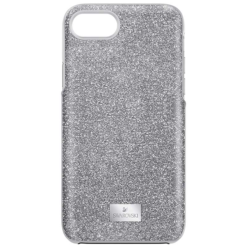 Swarovski High Smartphone Case, Gray, iPhone 7S Borsheims