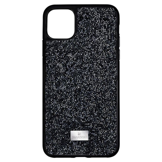 Swarovski Glam Rock iPhone 12/12 PRO Case, Black