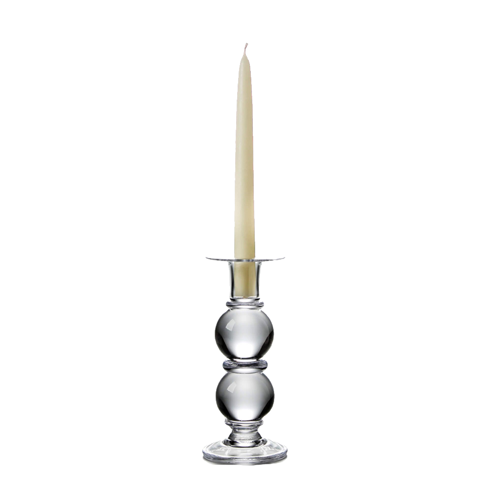 Simon Pearce Hartland Candlestick, Medium