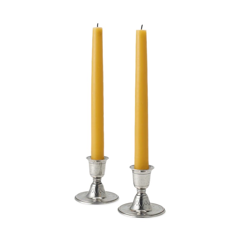 Match Short Candlesticks, Pair