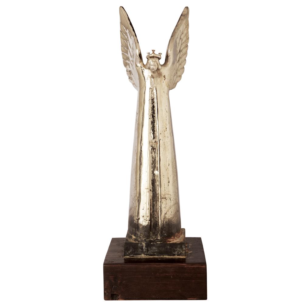 Jan Barboglio Janba Angel Candlestick