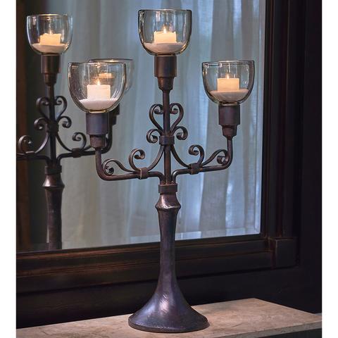 Jan Barboglio Copas Candelabra