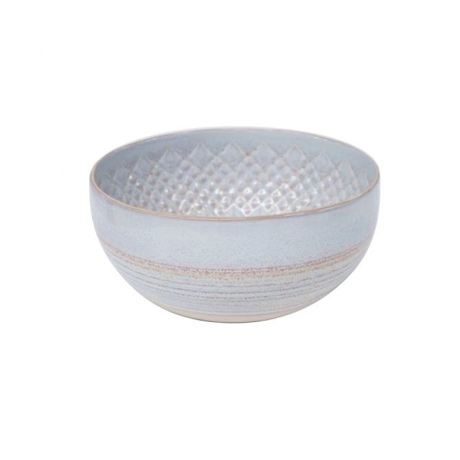 Costa Nova Cristal Nacar Salad Bowl
