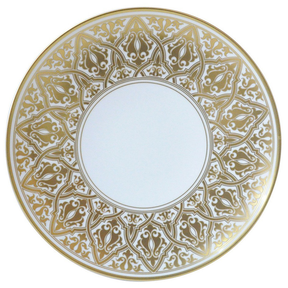 Bernardaud Venise Dinner Plate