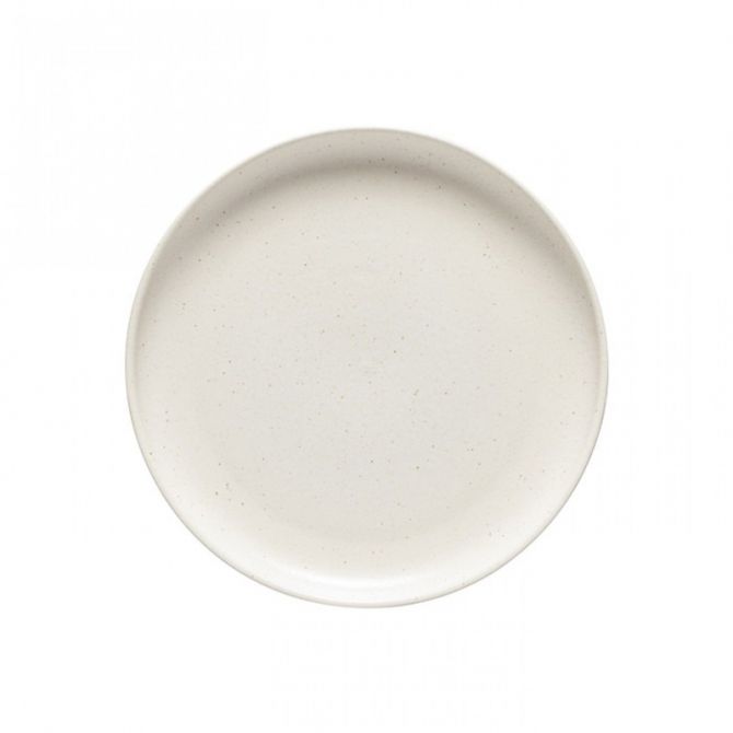 Casafina Pacifica Dinner Plate, Vanilla