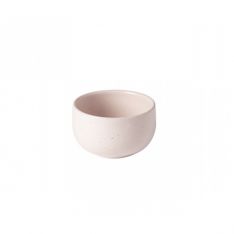 Casafina Round Ramekin 4" Pacifica Bowl, Marshmallow Rose