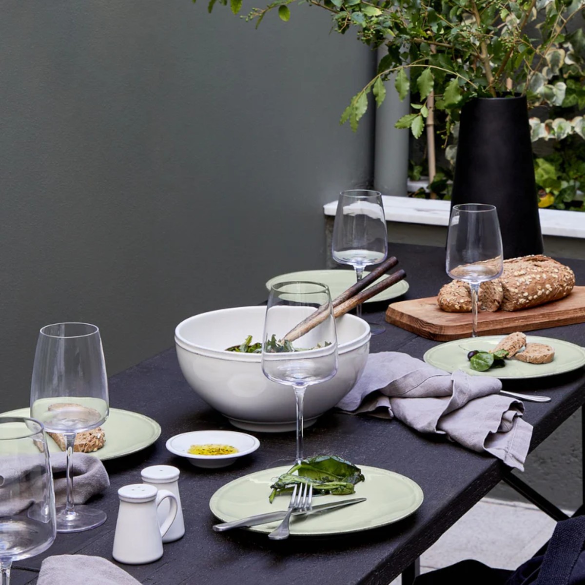 Costa Nova Friso Serving Bowl