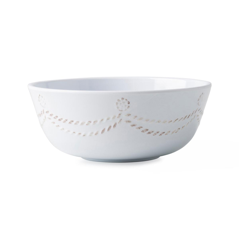 Juliska Berry and Thread Whitewash Cereal Bowl