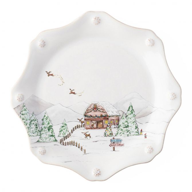 Juliska Berry and Thread Salad Plate - Thumbnail 4