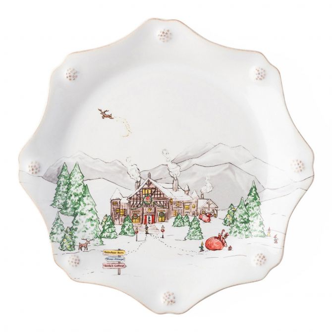 Juliska Berry and Thread Salad Plate - Thumbnail 5