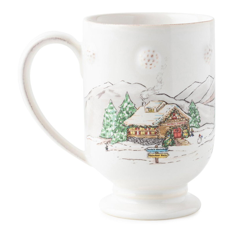 Juliska Berry and Thread North Pole Mug