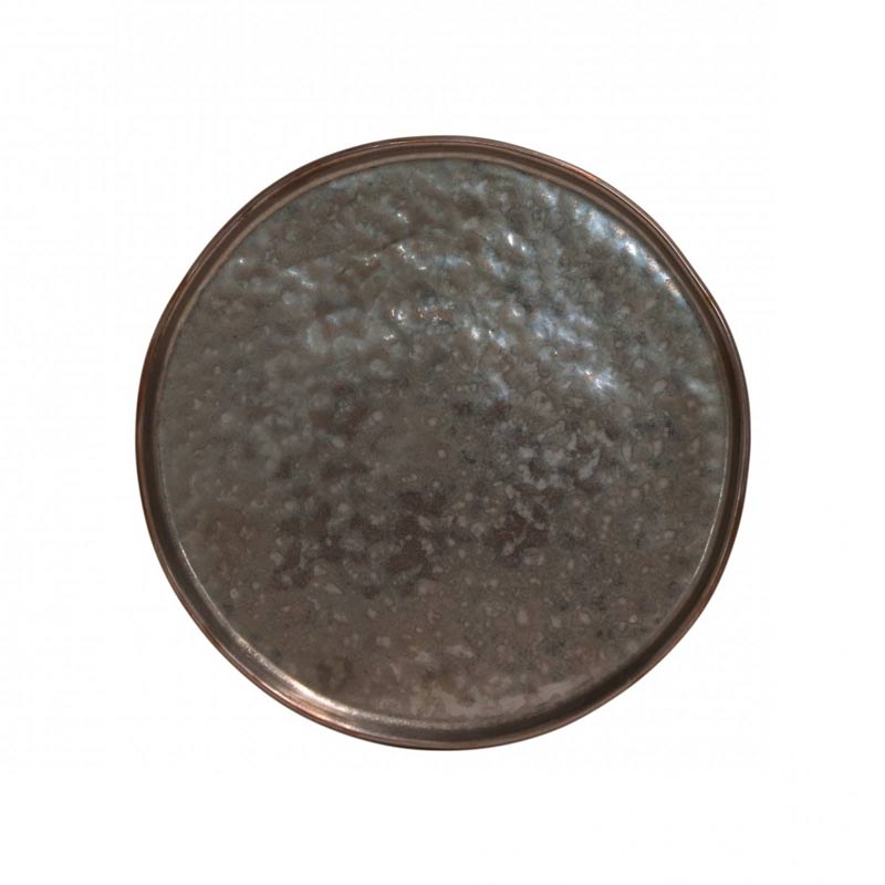 Costa Nova Lagoa Salad/Dessert Plate