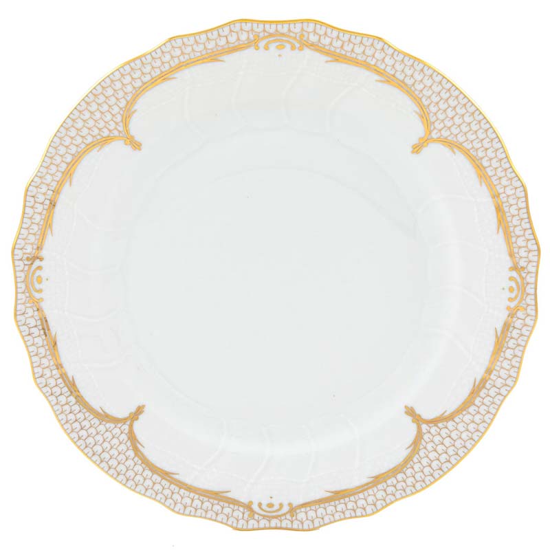 Herend Golden Elegance Dinner Plate
