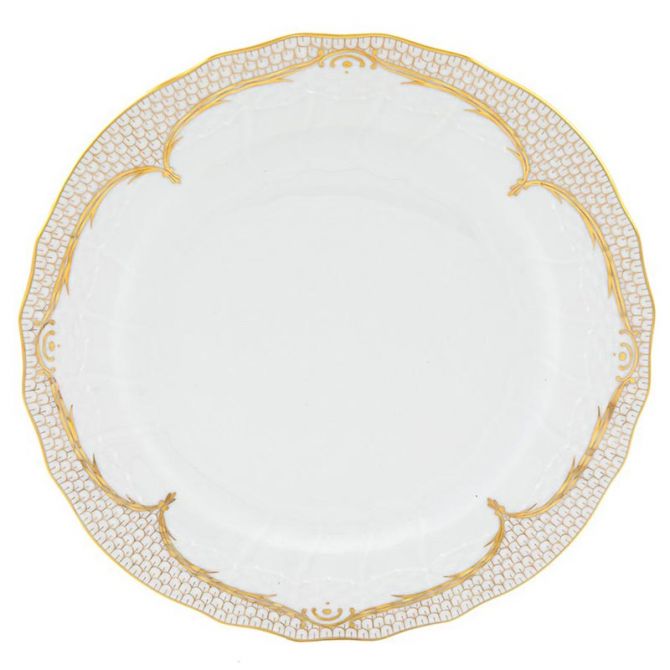 Herend Golden Elegance Salad Plate