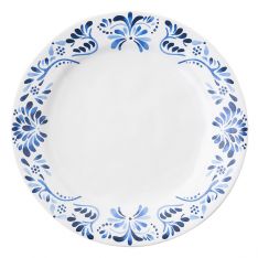 Juliska Iberian Journey Indigo Dinner Plate