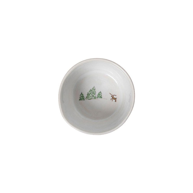 Juliska Berry and Thread North Pole Ramekin