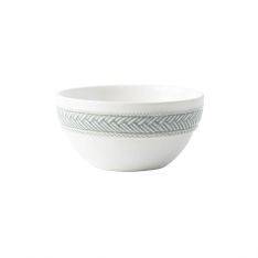Juliska Le Panier Cereal Bowl, Grey Mist