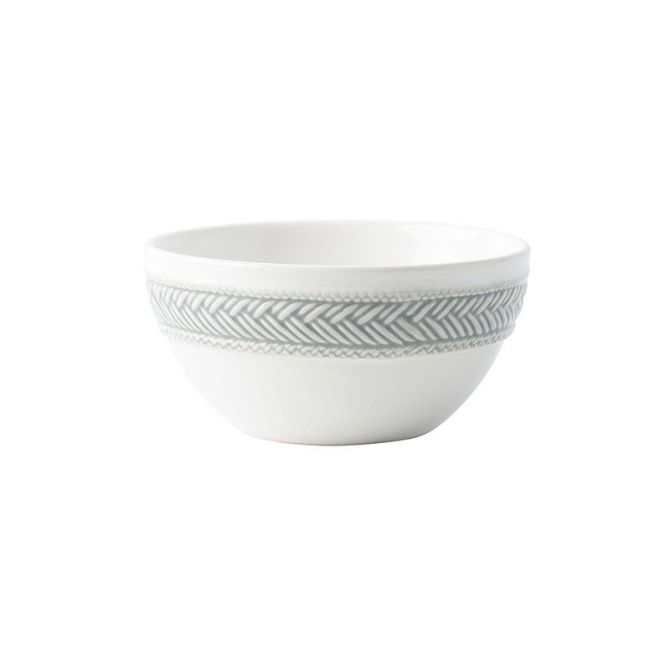 Juliska Le Panier Cereal Bowl, Grey Mist