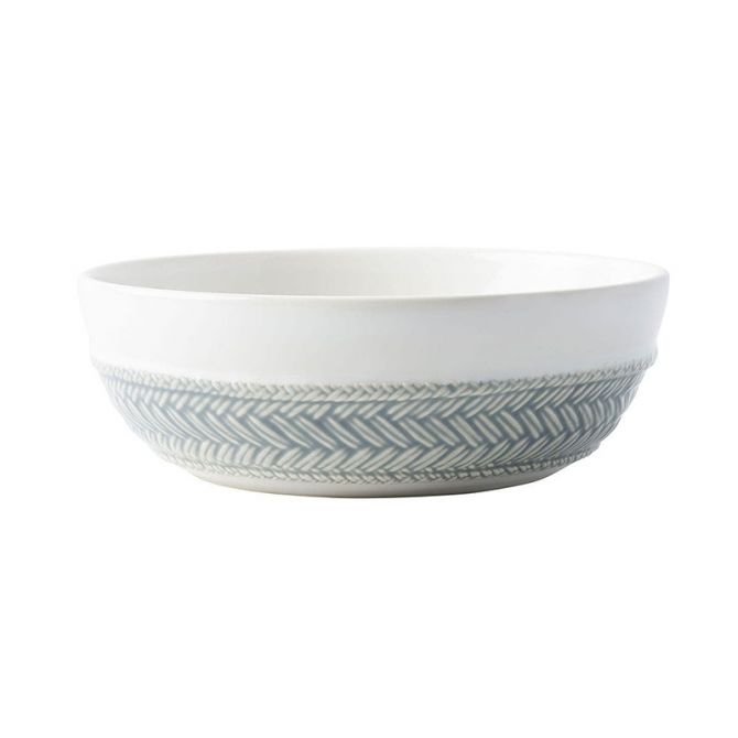Juliska Le Panier Coupe Bowl, Grey Mist