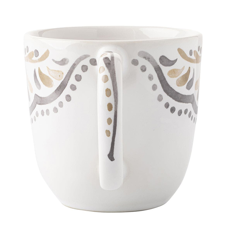 Juliska Iberian Mug, Sand