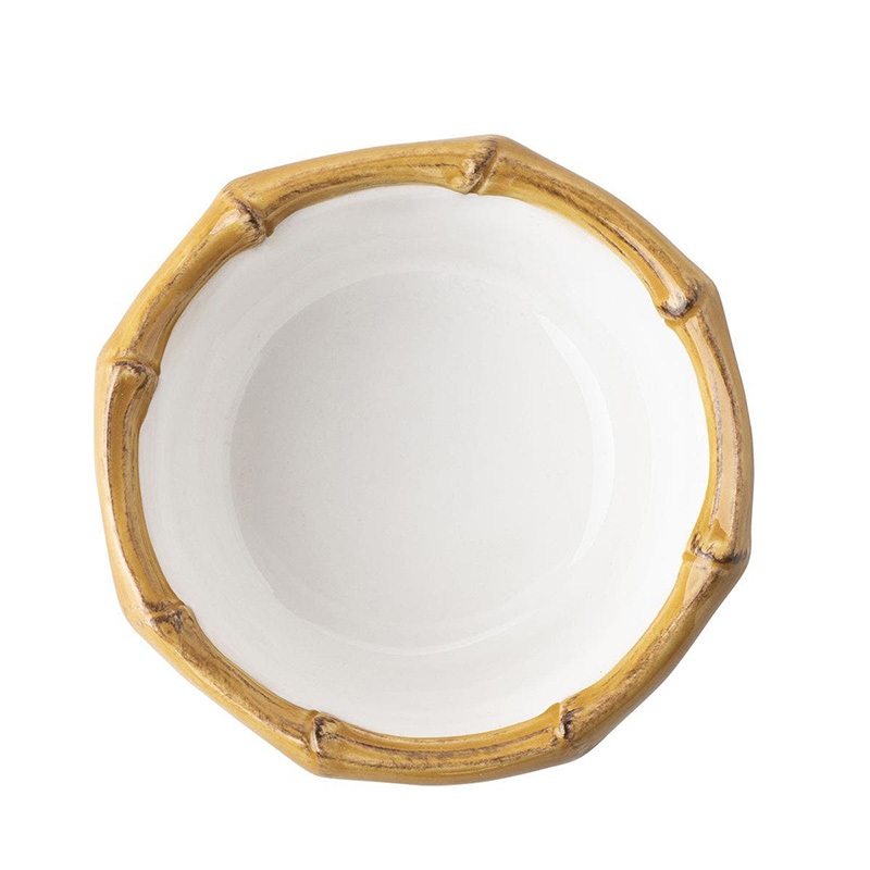 Juliska Bamboo Ramekin Bowl