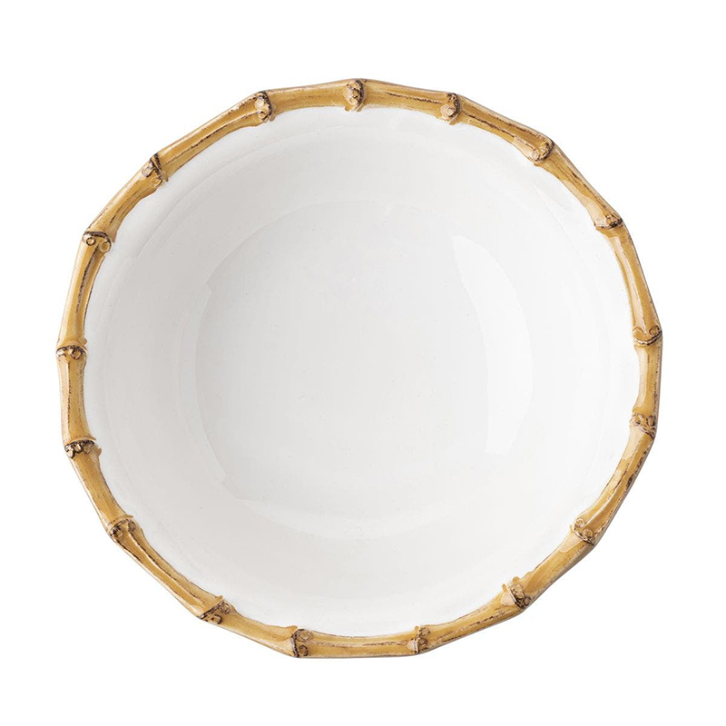 Juliska Bamboo Rice Bowl