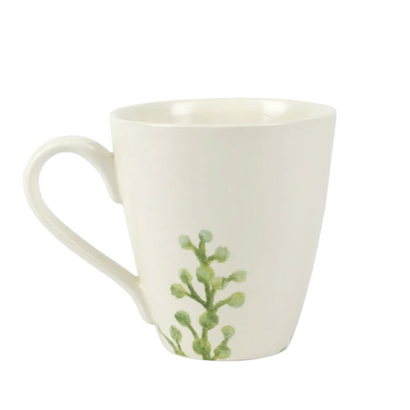 Vietri Fiori Di Campo Rose Mug