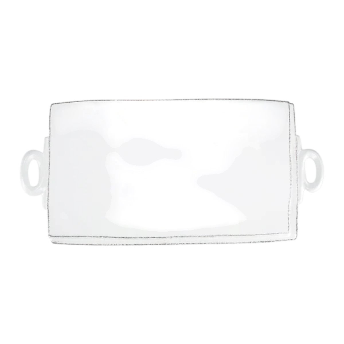 Vietri Lastra White Cheese Board