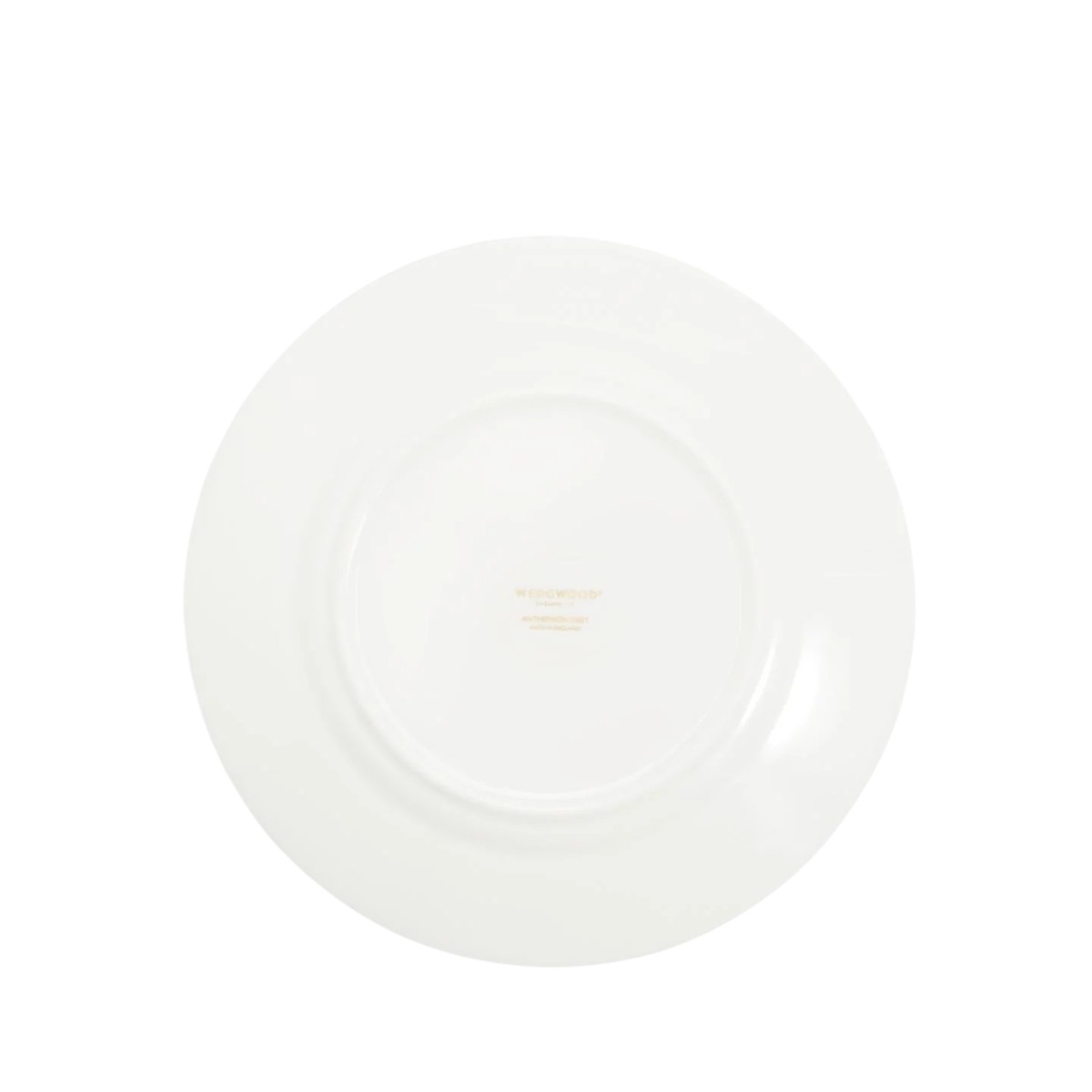 Wedgwood Anthemion Grey Salad Plate