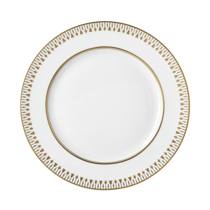 Bernardaud Dinner Plate. 10.5