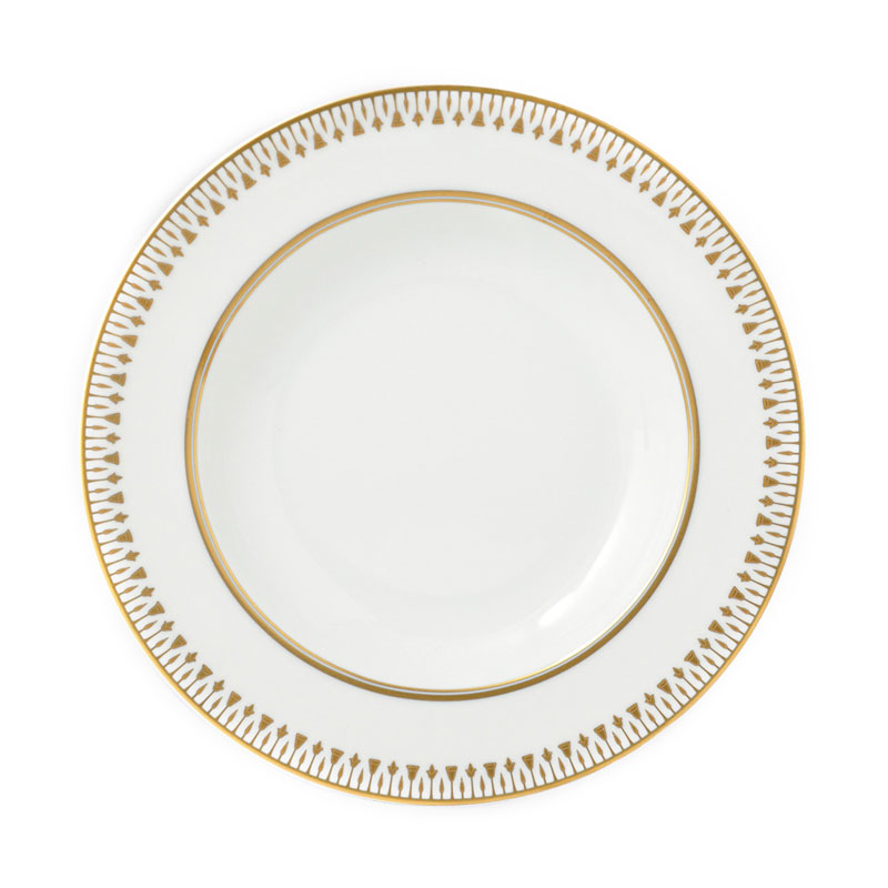 Bernardaud Rim Soup Bowl, 9
