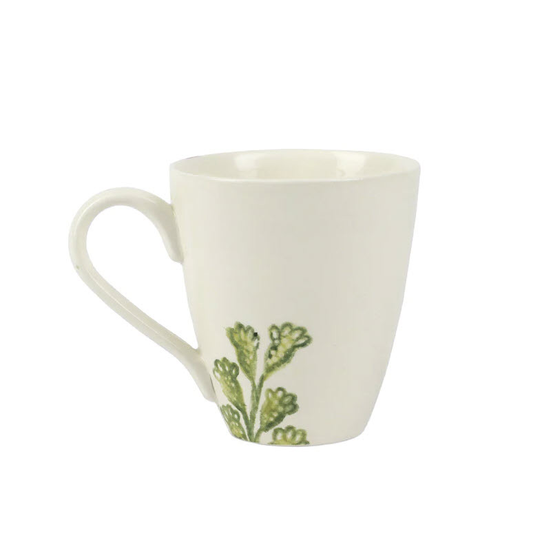 Vietri Fiori Di Campo Lavender Mug