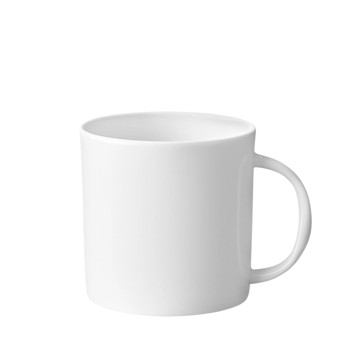 L'Objet Corde Mug, White