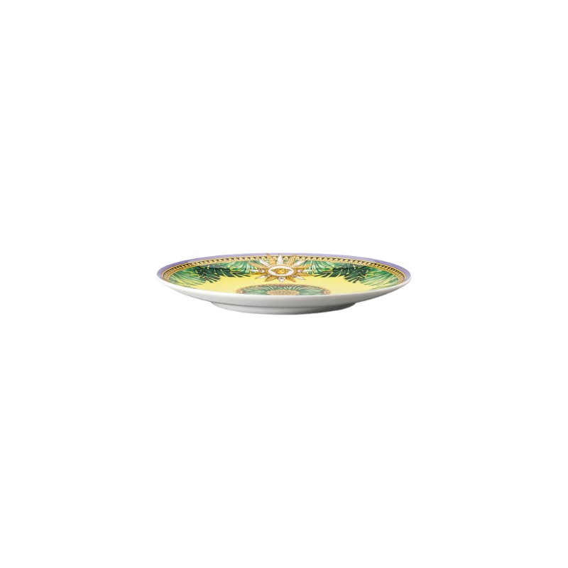 Versace Jungle Animalier Bread and Butter Plate