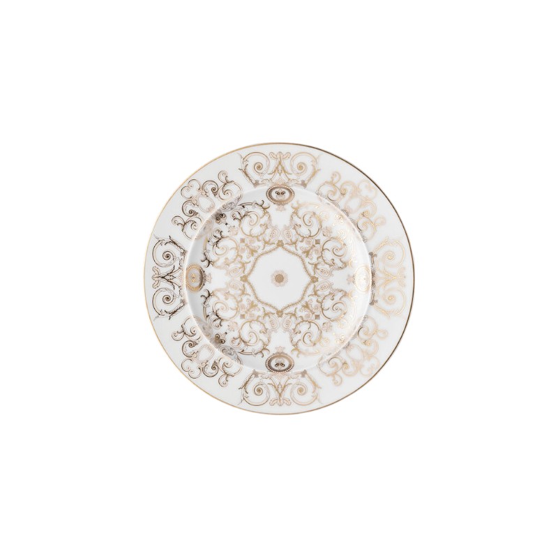 Versace Medusa Gala Bread and Butter Plate