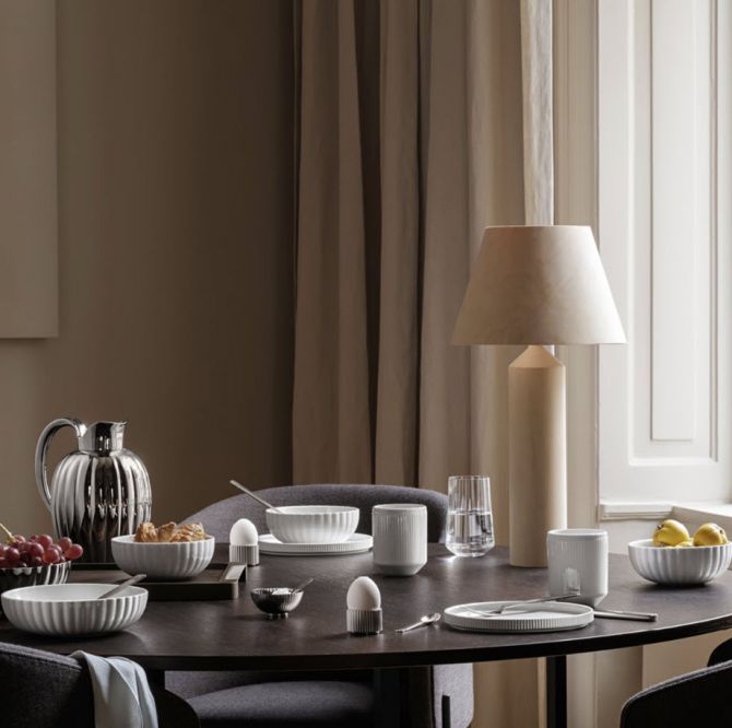 Georg Jensen Bernadotte Dinnerware - Thumbnail 4