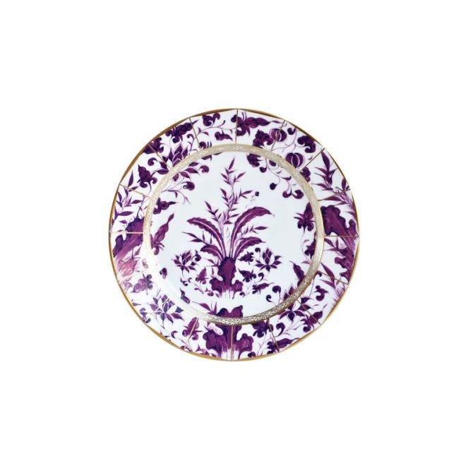 Bernardaud Prunus Salad Plate, 8.5"