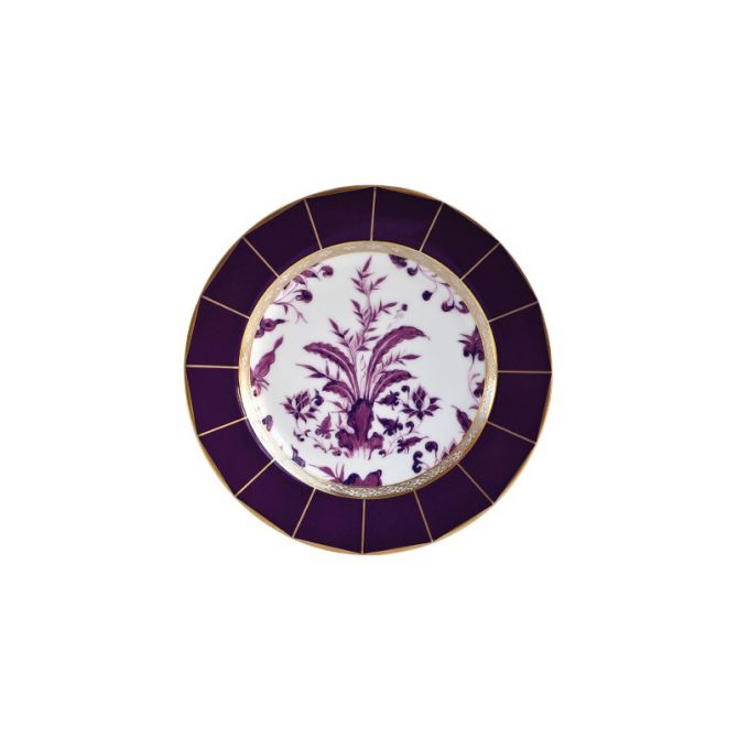 Bernardaud Prunus Bread and Butter Plate, 6.3"