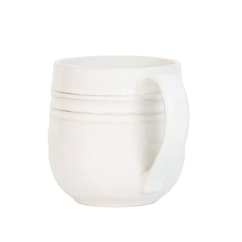 Juliska Bilbao Cofftea Cup, Whitewash
