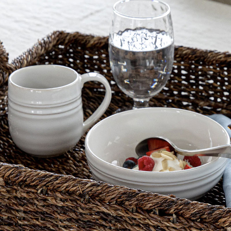 Juliska Bilbao Cofftea Cup, Whitewash