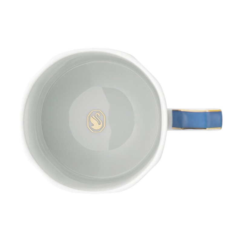 Swarovski x Rosenthal Signum Azure Mug
