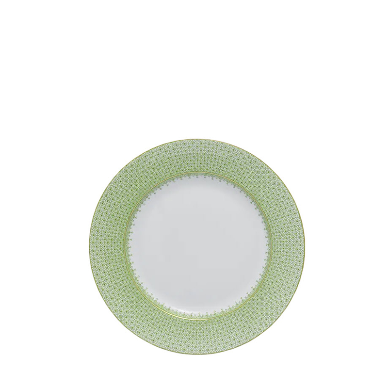 Apple Lace Bread and Butter Plate