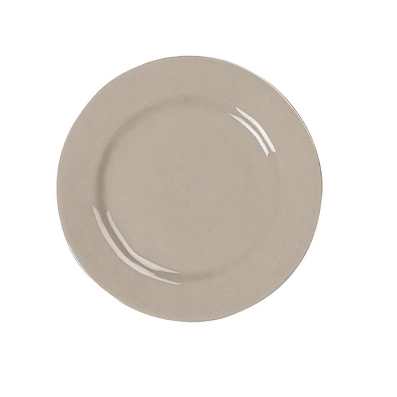 Juliska Puro Salad Plate, Taupe