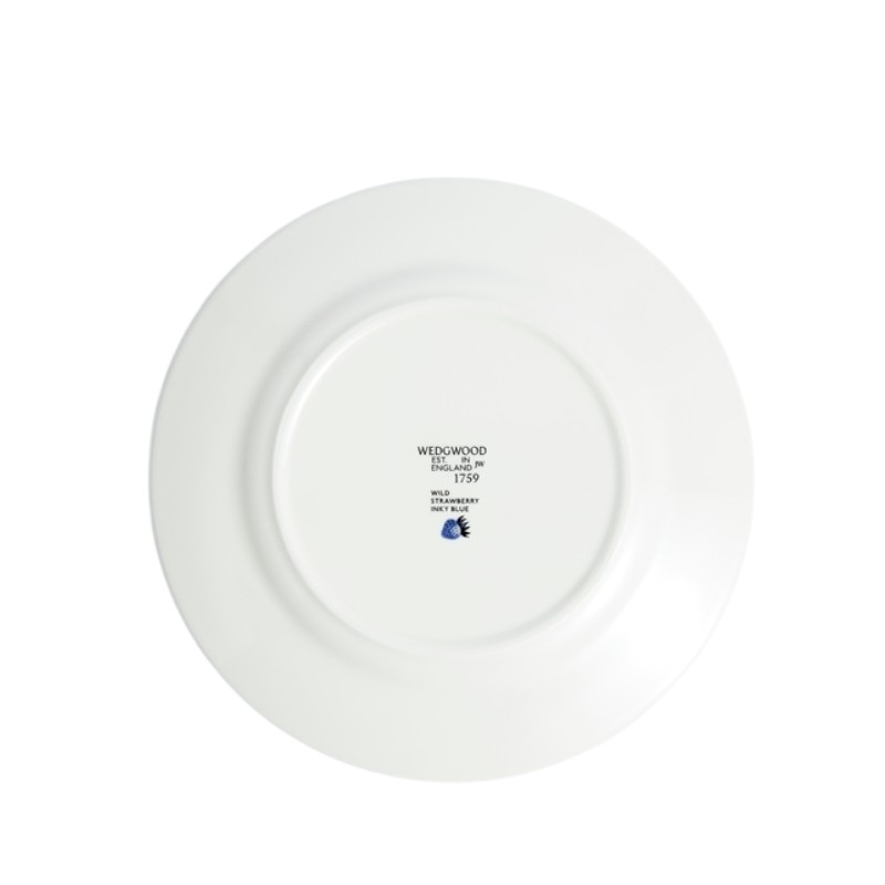 Wedgwood Wild Strawberry Inky Blue Side Plate
