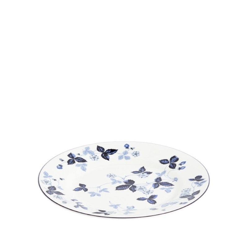 Wedgwood Wild Strawberry Inky Blue Side Plate